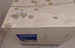 Solar Pool Cover for Rectangular Pool by Yankee | Sapphire Series Solar Cover for Inground Pool | 16
