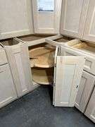 Sonona Wheat Kitchen Cabinet Set 12'x12'