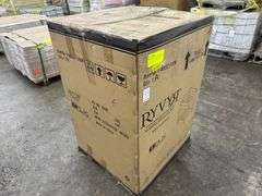 Dark Walnut, Indus 2, 24" Vanity