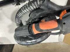 WEN 6369 Variable Speed 5-Amp Drywall Sander with 15-Foot Hose