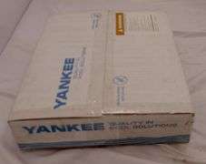 Yankee Pool Leaf Net Cover for 12 Ft. Above-Ground Round Pool - Heavy-Duty 0.15â€, Net to Protect f
