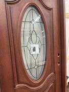 Classic, Ext Fiberglass, 800A Oval, 36"x80" LH