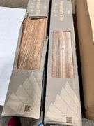 MSI Arbor Walnut 6 in. x 36 in. Matte Porcelain Wood Look Floor (2x$)