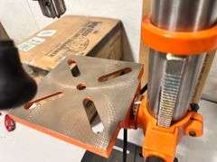 WEN 10" Variable Speed Bench Drill Press
