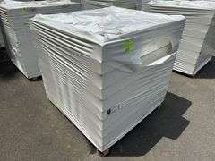 Tapered Poly Iso Insulation, Tapers 4"-4 1/2",1/8" Slope