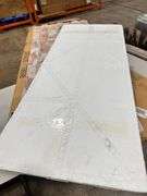 WALL!SUPPLY Brick Red-White HD Printed Jointless Common Plank (3x$)