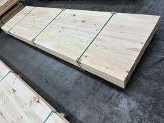 Eastern White Pine T&G 1"x6"x12'