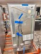 36 Inch Freestanding Side by Side Refrigerator