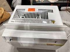 LG 10,000 (DOE) BTU 115-Volts Window Air Conditioner