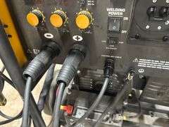 Klutch 7kW Multi-Process Engine-Driven Inverter DC Arc Welder/AC Generator