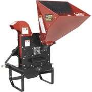 NorTrac PTO Wood Chipper
