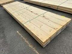 SPF Dimensional Lumber 2"x10"x14'