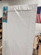 Trimlite 30" by 80" 1-Panel Shaker Interior Slab Passage Door