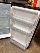 Vissani,4.3 cu. ft. Mini Refrigerator in Stainless Steel, ENERGY STAR