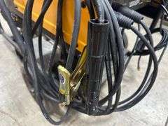 Klutch 7kW Multi-Process Engine-Driven Inverter DC Arc Welder/AC Generator