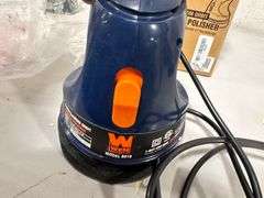 WEN6-inch Random Orbit Waxer and Polisher