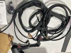 Klutch Dual-Voltage Multi-Process 4-in-1 Welder with Inverter