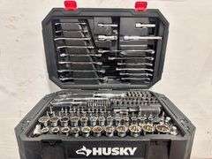 Husky Mechanics Tool Set (290-Piece)