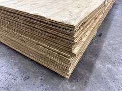 Pressure Treated Plywood 3/4"x48"x96"