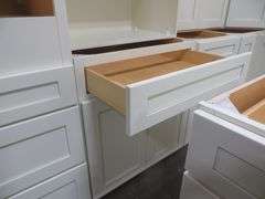 Arcadia Linen Kitchen Cabinet Set 10'x16'x10'