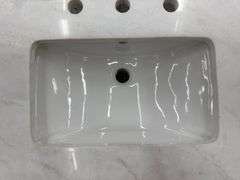 Granite Vanity Top 31" x 19" W/ Undermount Sink