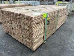 Red Oak Unfinished Hardwood Flooring 3/4"x3 1/4"
