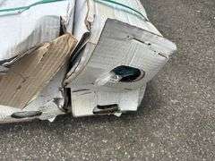 Dry Seal. Single-Ply Roofing System 3'x65'