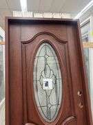 Classic, Ext Fiberglass, 800A Oval, 36"x80" LH