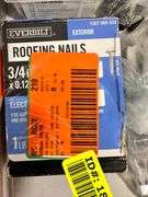 Assorted Hardware And Fasteners