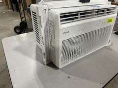 Vissani 5,000 BTU 115-Volt Window Air Conditioner 150 sq. ft. Rooms