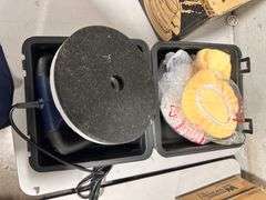 WEN 10-inch Random Orbit Polisher
