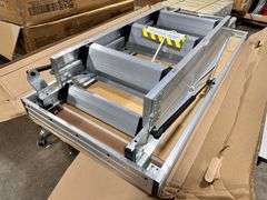 Aluminum Attic Ladder