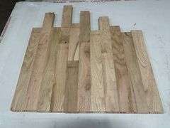 Red Oak Solid Hardwood Flooring 3/4"x2 1/4"xRL