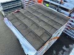 Weathered Wood Architectural Shingles