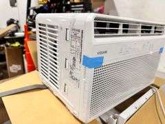 Vissani 5,000 BTU 115-Volt Window Air Conditioner