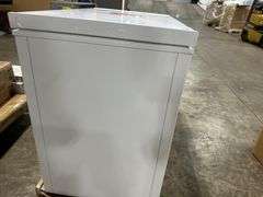 Vissani 8.8 cu. ft. Convertible Chest Freezer