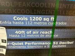 Apex 1200 Portable Evaporative Cooler