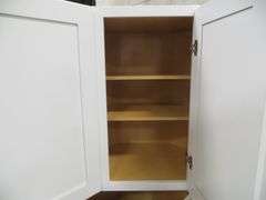 Arcadia White Kitchen Cabinet Set 10'x12'