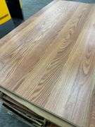 Toffee Oak Laminate Flooring 12mmx8"x48"