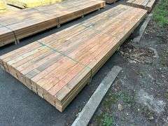 Doug Fir Dimensional Lumber 2"x4"x16'