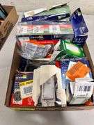 Assorted Electrical Hardware
