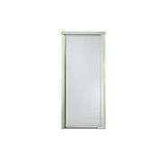 Vista Pivot 2 Framed Pivot Shower Door 27 1/2"-31 1/4"x65 1/2"