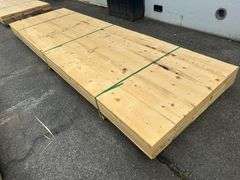 SPF Dimensional Lumber 2"x10"x12'