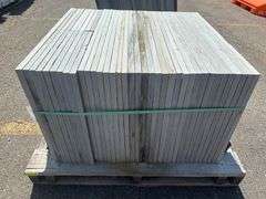 Thermaled Pattern Blue Stone, Full Color, 24" x 36" x 1"