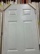 Steel Exterior Door 30"x80" Left Hand