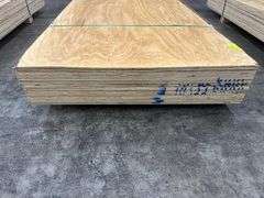 Plywood 5/8"x48"x96"