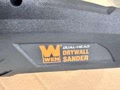 WEN Dual-Head Drywall Sander