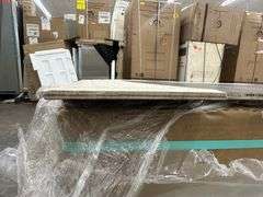 Burlington Walnut Wood Look Porcelain Tile 6"x24"