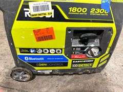 2,300-Watt Recoil Start Bluetooth Super Quiet Digital Inverter Generator