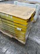 Toffee Oak Laminate Flooring 12mmx8"x48"